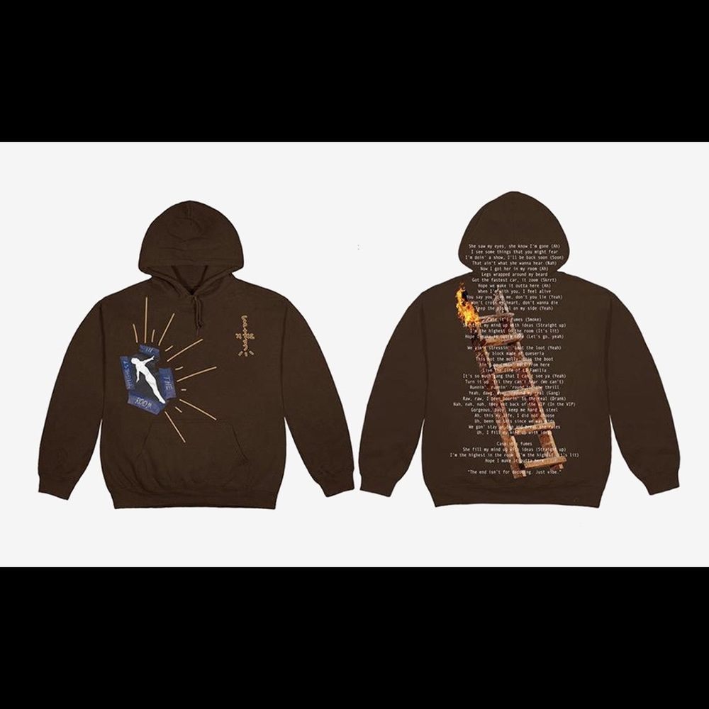 💕TRAVIS SCOTT HOODIE💕